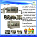 Automatic Filling Machinery for Orange Juice Plant